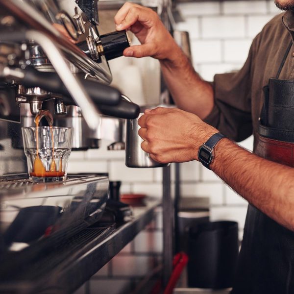 barista